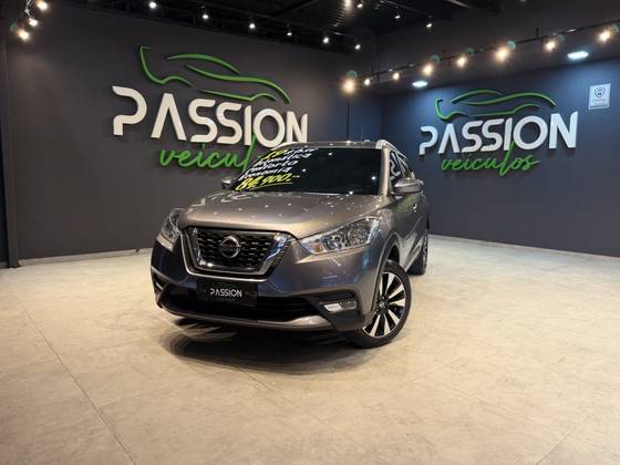 NISSAN KICKS 1.6 16V FLEXSTART SV 4P XTRONIC NISSAN KICKS 1.6 16V FLEXSTART SV 4P XTRONIC